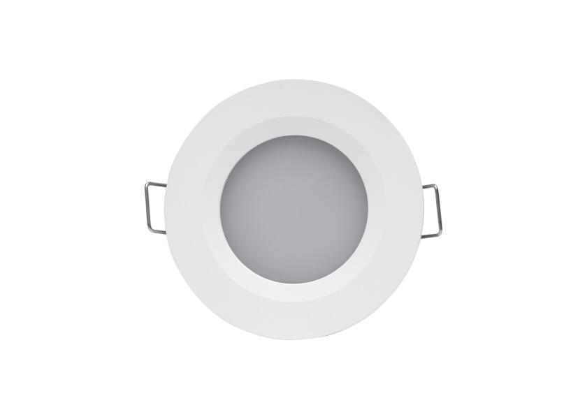 SEATEC LED - panellampe / med berøringsdæmper / hvid - SejlStrøm
