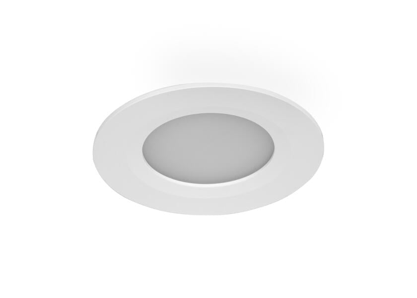 SEATEC LED - panellampe / med berøringsdæmper / hvid - SejlStrøm