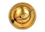 SEATEC SUNNY LED Cabin Light / brass / warm white - SejlStrøm
