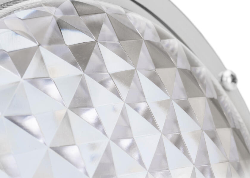 SEATEC SUNNY LED Cabin Light / stainless steel - SejlStrøm