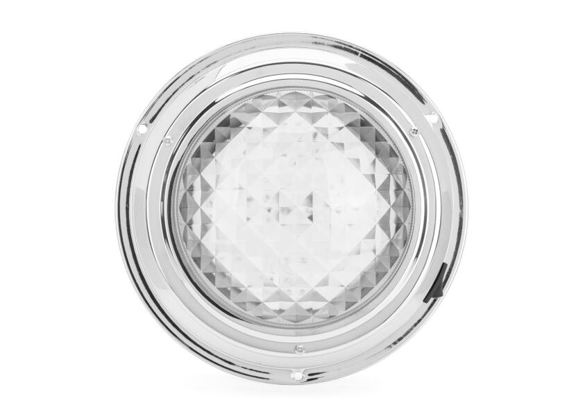 SEATEC SUNNY LED Cabin Light / stainless steel - SejlStrøm