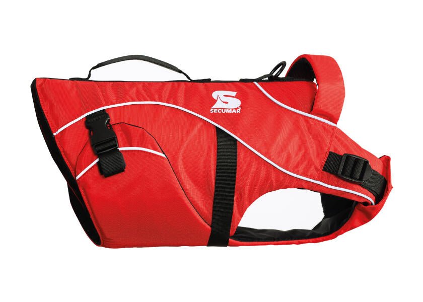 SECUDOGS redningsvest til hunde / M - SejlStrøm