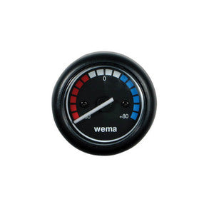 Wema Amperemeter IAM-80 +/- 80 Amp.
