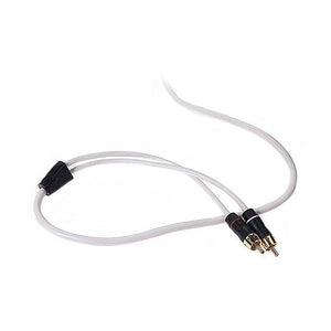 Fusion ® Performance RCA Cables, 2 Channel 30 ft (9.14 m) Cable