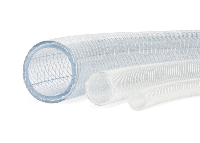 Slange af PVC - stof - SejlStrøm