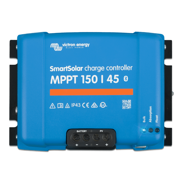 SmartSolar MPPT 150/45 - SejlStrøm
