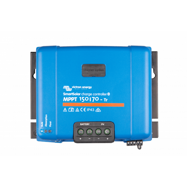 SmartSolar MPPT 150/70 - Tr (12/24/36/48V - 70A) - SejlStrøm
