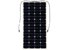 SUNBEAM Nordic 104 – semi - fleksibelt solpanel 104 W (1060 x 540 x 3 mm) - SejlStrøm