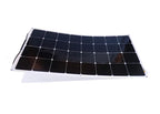 SUNBEAM Nordic 104 – semi - fleksibelt solpanel 104 W (1060 x 540 x 3 mm) - SejlStrøm