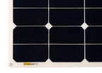 SUNBEAM Nordic 104 – semi - fleksibelt solpanel 104 W (1060 x 540 x 3 mm) - SejlStrøm