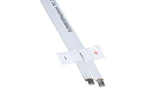 SUNBEAM Tough 21 – semi - fleksibelt solpanel 21 W (434 x 277 x 3 mm) - SejlStrøm