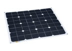 SUNBEAM Tough 55 – semi - fleksibelt solpanel 55 W (540 x 540 x 3 mm) - SejlStrøm