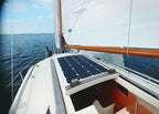 SUNBEAM Tough 78 – semi - fleksibelt solpanel 78 W (778 x 540 x 3 mm) - SejlStrøm