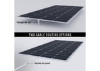 SUNBEAM Tough 78 – semi - fleksibelt solpanel 78 W (778 x 540 x 3 mm) - SejlStrøm