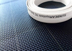 SUNBEAM Tough Black 111 – semi - fleksibelt solpanel 111 W (1060 x 540 x 3 mm) - SejlStrøm