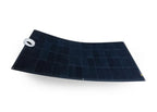 SUNBEAM Tough Black 111 – semi - fleksibelt solpanel 111 W (1060 x 540 x 3 mm) - SejlStrøm