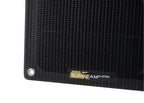 SUNBEAM Tough Black 78 – semi - fleksibelt solpanel 78 W (778 x 540 x 3 mm) - SejlStrøm