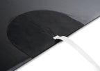 SUNBEAM Tough Black 78 – semi - fleksibelt solpanel 78 W (778 x 540 x 3 mm) - SejlStrøm