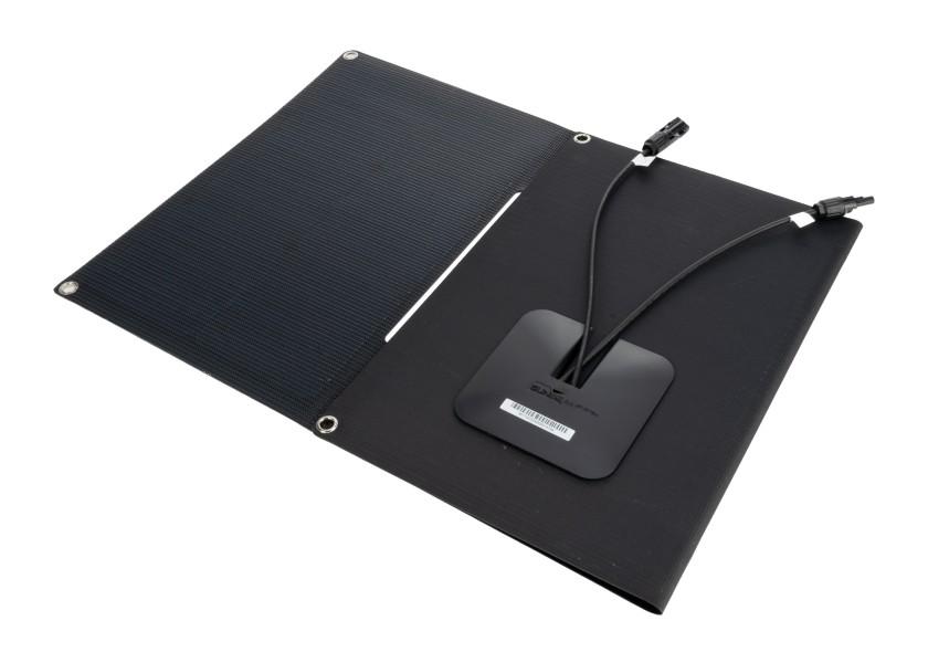 SUNBEAM Tough FOLD 62 solpanel – 62 W – sammenklappeligt / 850 x 420 mm - SejlStrøm