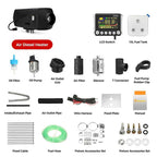 Sunster Dieselfyr – WiFi & Bluetooth (2 eller 8 kW) – 12/24 V