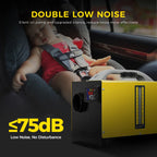 Sunster A2013ST 8 kW dieselfyr – alt-i-ét