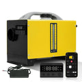 Sunster A2466 Dieselfyr 8kW 12/24V GSM/LTE - CamperStrøm
