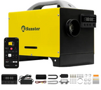 Sunster DIESEL 8 kW dieselfyr – alt-i-ét med GSM/LTE