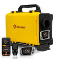 Sunster HTB1 8kW Toolbox Dieselfyr 12V / 230V – Bluetooth Kinafyr 2025 med Turbo Mode og automatisk rengøring - CamperStrøm