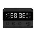 Sunster S - A2466 GSM / LTE 4G/5G Bluetooth LCD Switch – global fjernstyring af dieselvarmer - CamperStrøm