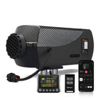 Sunster SH W2 2 kW dieselfyr med WiFi og Bluetooth
