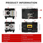 Sunster TB10 8 kW dieselfyr – Toolbox med Bluetooth