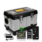 Sunster TB10PRO WiFi Dieselvarmer 8KW – intelligent varme med fuld kontrol - SejlStrøm