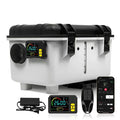 Sunster TB30 Diesel Heater 8KW 12/24V & 110–240V – Kraftfuld dieselvarmer med app‑styring - CamperStrøm