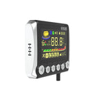 Sunster WiFi & Bluetooth LCD Switch 12/24V – trådløs styring til diesel heater - SejlStrøm