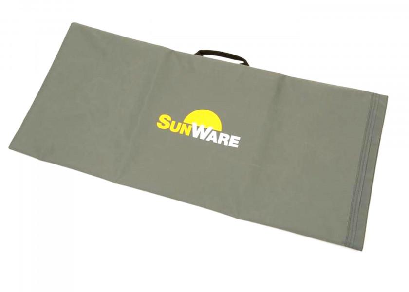 SUNWARE Solcellepanel RX22039 – 90 W – sammenklappeligt / 873 x 826 x 3 mm - SejlStrøm