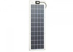 SUNWARE Solcellepanel SW - 20145 – 30 W – semi - fleksibelt solpanel 807 x 273 x 5 mm - SejlStrøm