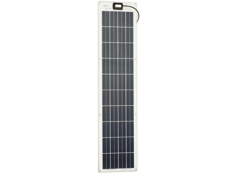 SUNWARE Solcellepanel SW - 20146 – 46 W – semifleksibel / 1154 x 273 x 5 mm - SejlStrøm