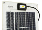 SUNWARE Solcellepanel SW - 20146 – 46 W – semifleksibel / 1154 x 273 x 5 mm - SejlStrøm
