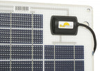 SUNWARE Solcellepanel SW - 20163 – 33 W – semi - fleksibelt solpanel 426 x 481 x 5 mm - SejlStrøm