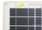 SUNWARE Solcellepanel SW - 20163 – 33 W – semi - fleksibelt solpanel 426 x 481 x 5 mm - SejlStrøm