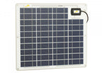 SUNWARE Solcellepanel SW - 20163 – 33 W – semi - fleksibelt solpanel 426 x 481 x 5 mm - SejlStrøm