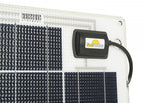 SUNWARE Solcellepanel SW - 20165 – 60 W – semi - fleksibelt solpanel 772 x 481 x 5 mm - SejlStrøm