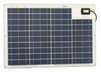 SUNWARE Solcellepanel SW - 20182 – 50 W – semi - fleksibelt solpanel 469 x 689 x 5 mm - SejlStrøm