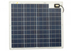 SUNWARE Solcellepanel SW - 20183 – 68 W – semi - fleksibelt solpanel 599 x 689 x 5 mm - SejlStrøm