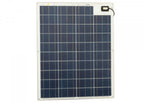SUNWARE Solcellepanel SW - 20184 – 90 W – semi - fleksibelt solpanel 859 x 689 x 5 mm - SejlStrøm