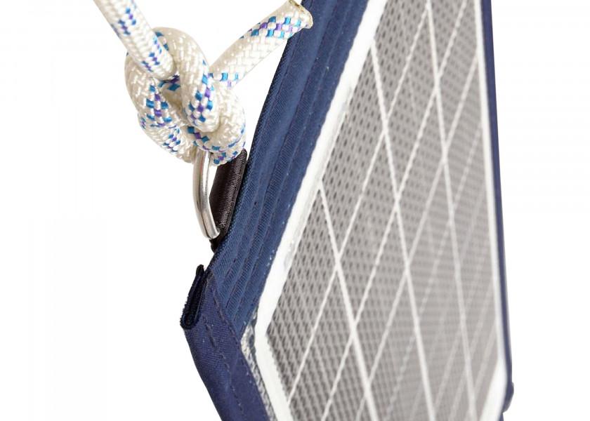 SUNWARE Solcellepanel TX14152 – 20 W – stofkant / 750 x 250 x 5 mm - SejlStrøm