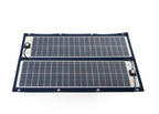 SUNWARE Solcellepanel TX22039 – 90 W – foldbart solpanel 873 x 826 x 3 mm - SejlStrøm