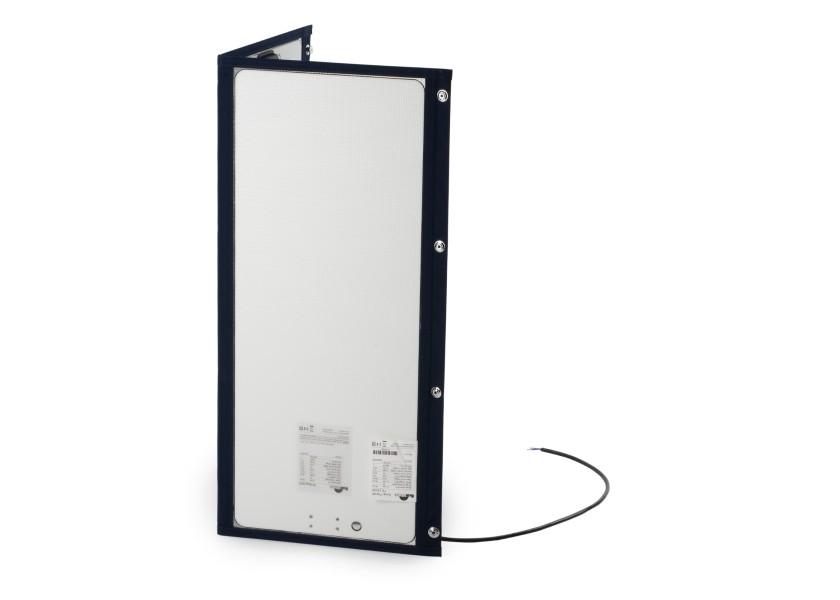 SUNWARE Solcellepanel TX22039 – 90 W – foldbart solpanel 873 x 826 x 3 mm - SejlStrøm