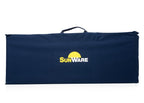 SUNWARE Solcellepanel TX22052 – 120 W – sammenklappeligt / 1106 x 826 x 3 mm - SejlStrøm