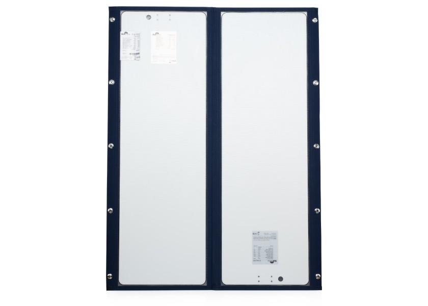 SUNWARE Solcellepanel TX22052 – 120 W – sammenklappeligt / 1106 x 826 x 3 mm - SejlStrøm
